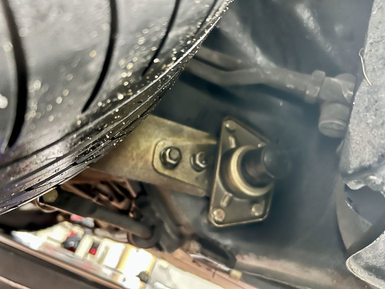 Porsche 911 Turbo 3.3