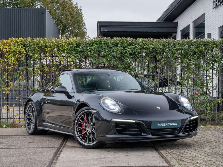 Porsche 991.2 Carrera 4S