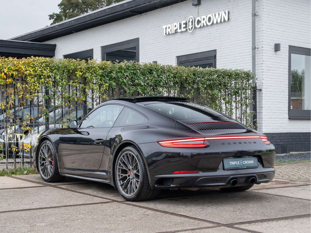 Porsche 991.2 Carrera 4S