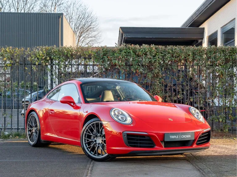 Porsche 991.2 Carrera