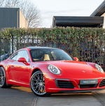 Porsche 991.2 Carrera