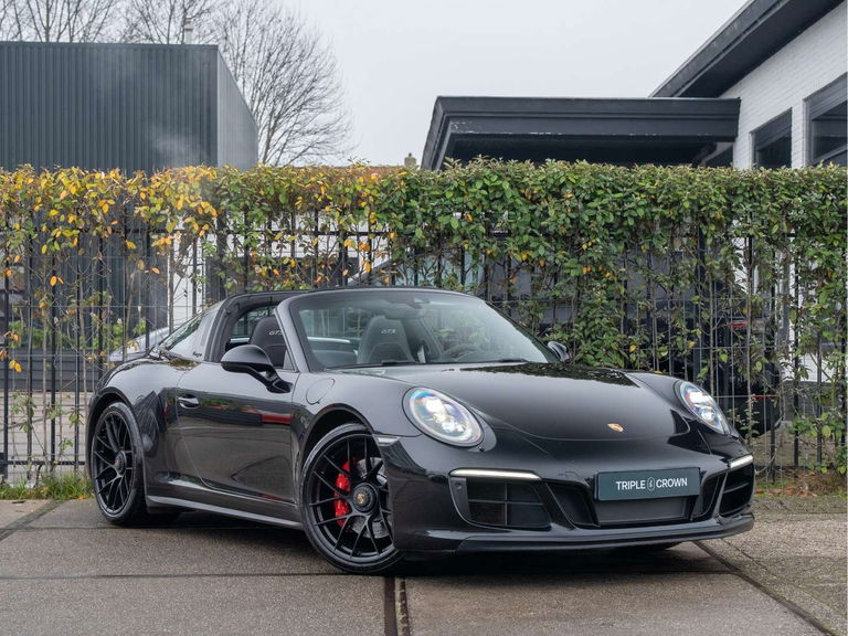 Porsche 991.2 Targa 4 GTS