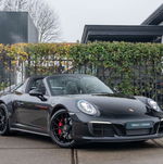 Porsche 991.2 Targa 4 GTS