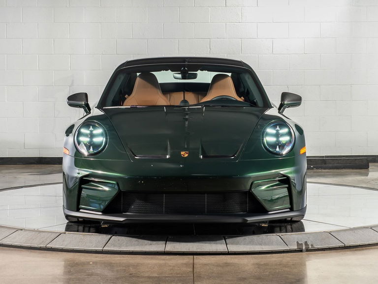 Porsche 992.2 GT3 Touring