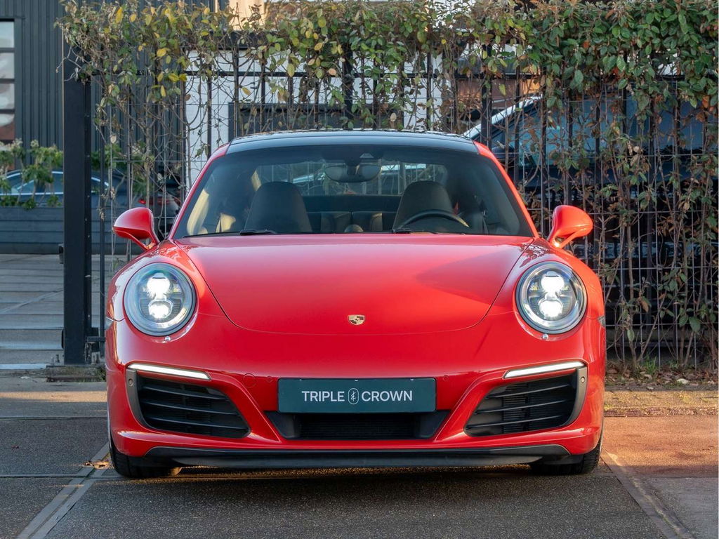 Porsche 991.2 Carrera