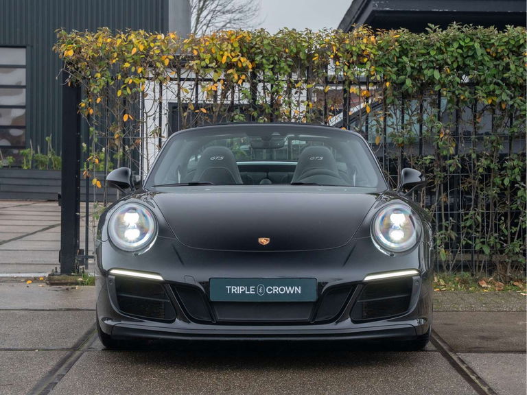 Porsche 991.2 Targa 4 GTS