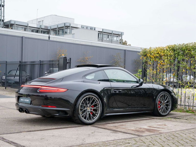 Porsche 991.2 Carrera 4S