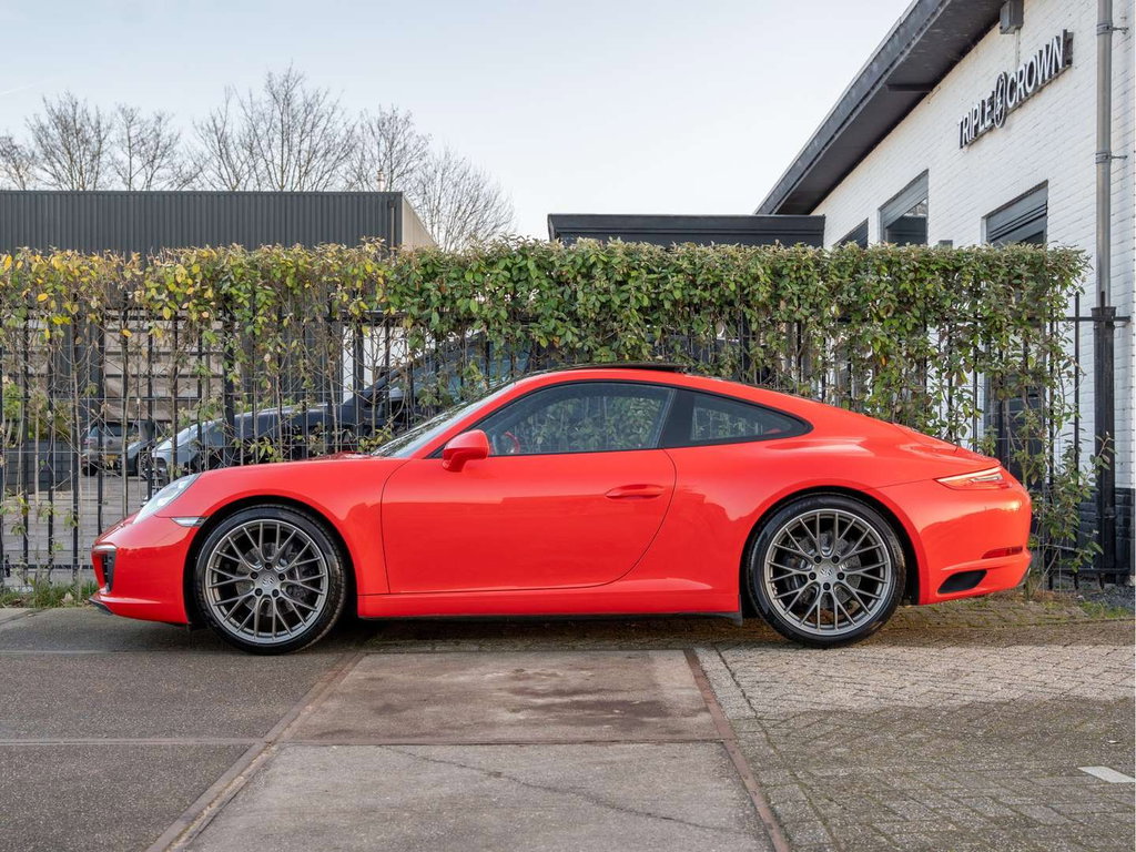 Porsche 991.2 Carrera