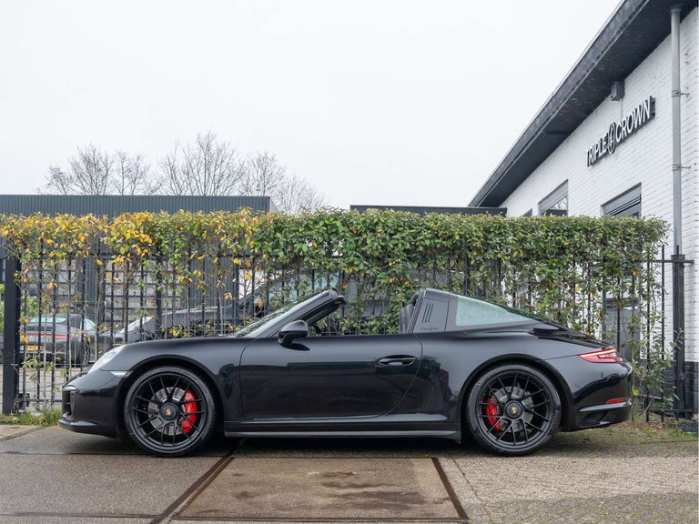 Porsche 991.2 Targa 4 GTS
