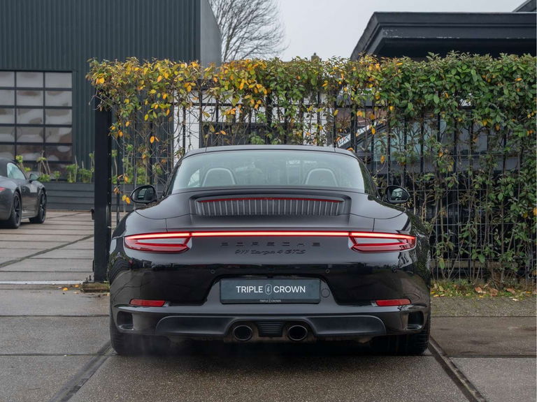 Porsche 991.2 Targa 4 GTS