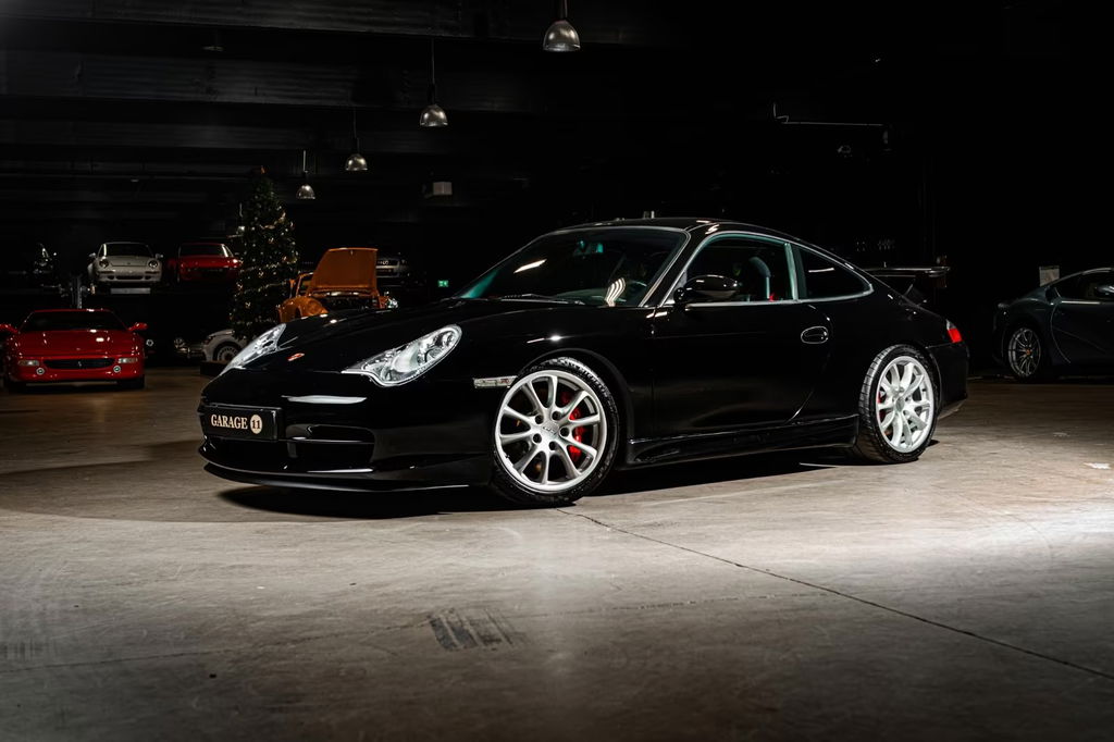 Porsche 996 GT3