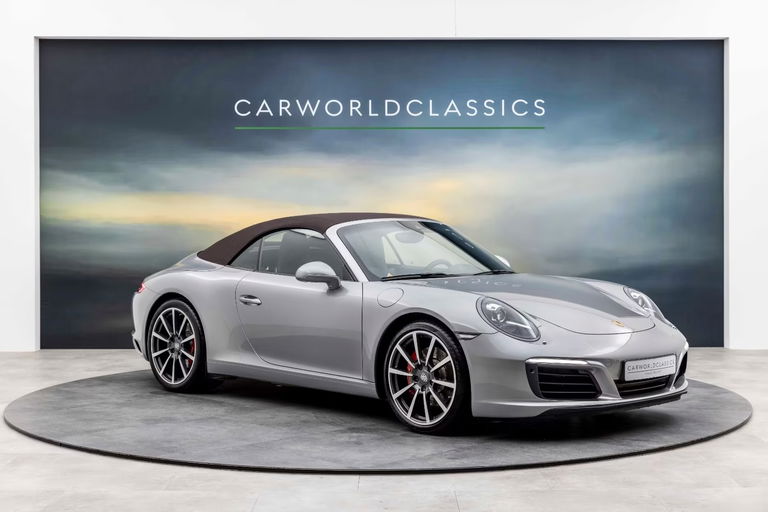 Porsche 991.2 Carrera S