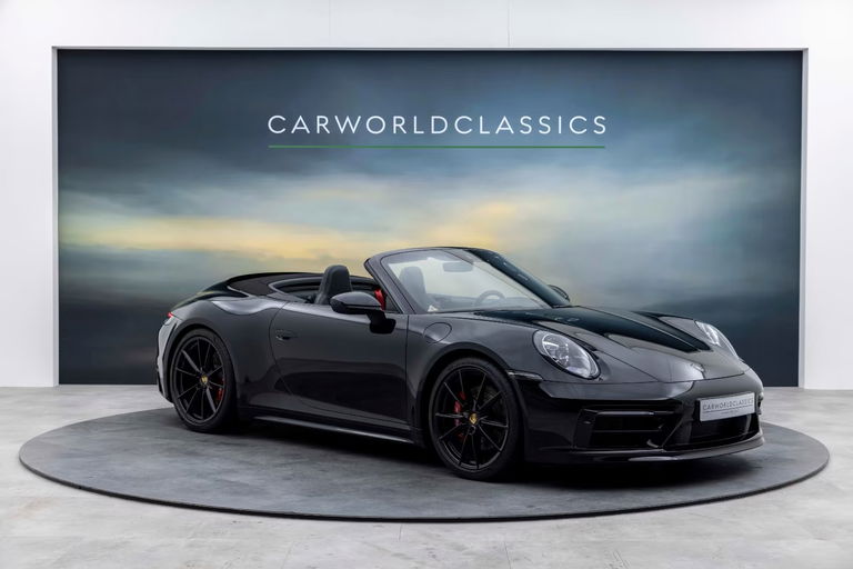 Porsche 992 Carrera S