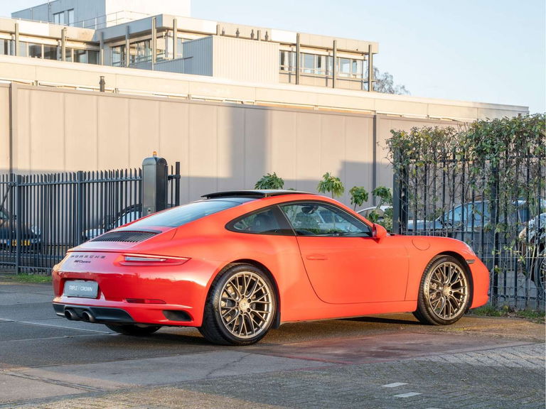 Porsche 991.2 Carrera