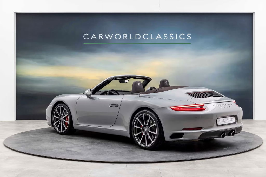 Porsche 991.2 Carrera S