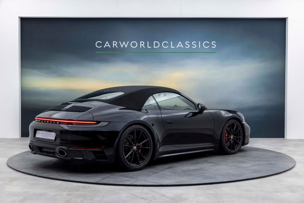 Porsche 992 Carrera S