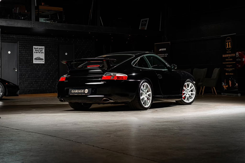 Porsche 996 GT3