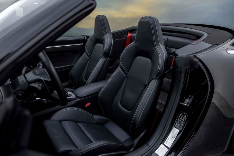 Porsche 992 Carrera S