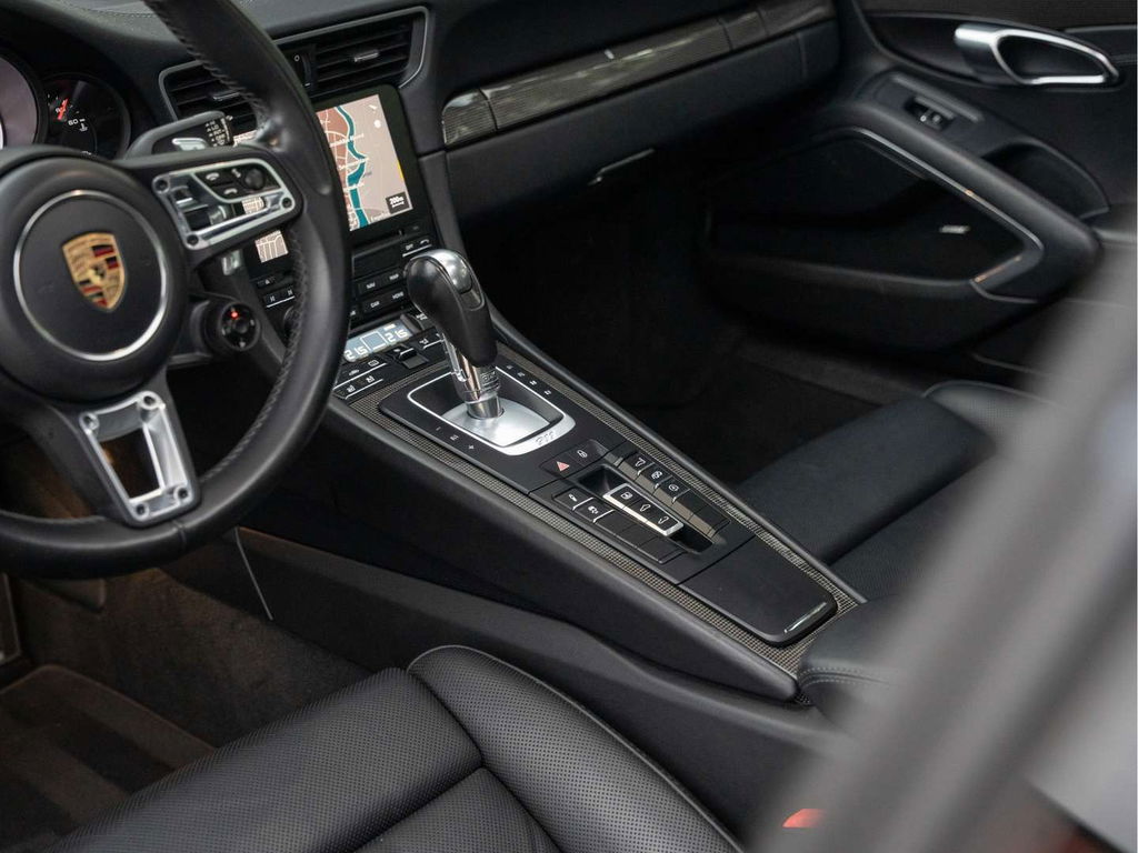 Porsche 991.2 Carrera 4S