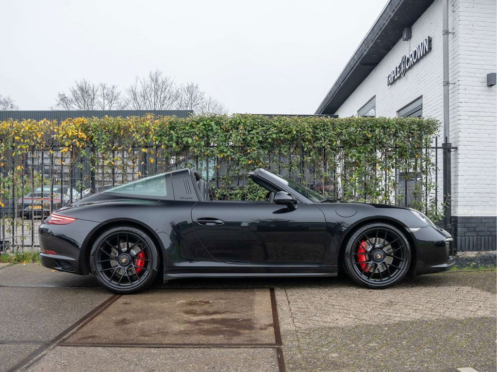 Porsche 991.2 Targa 4 GTS