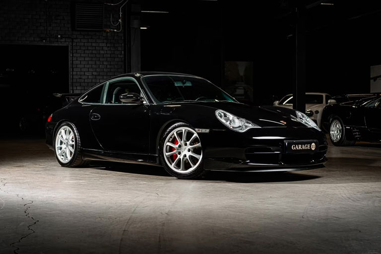 Porsche 996 GT3