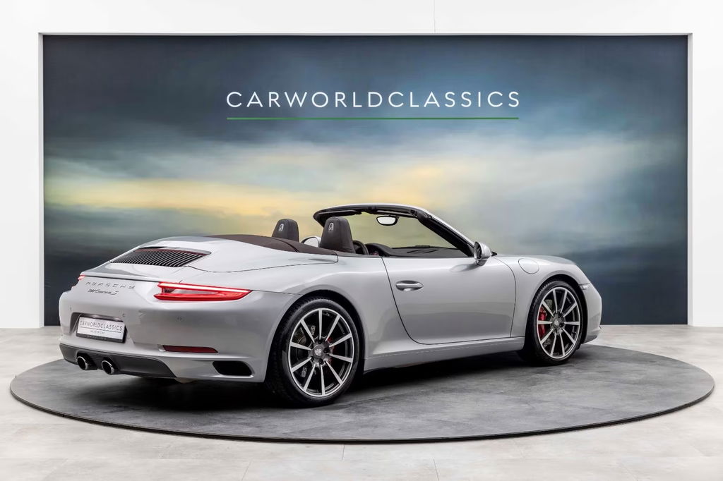 Porsche 991.2 Carrera S