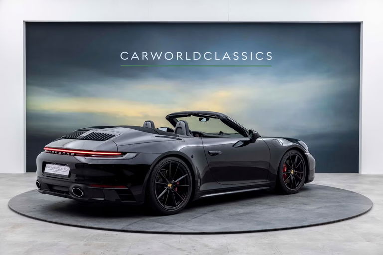 Porsche 992 Carrera S