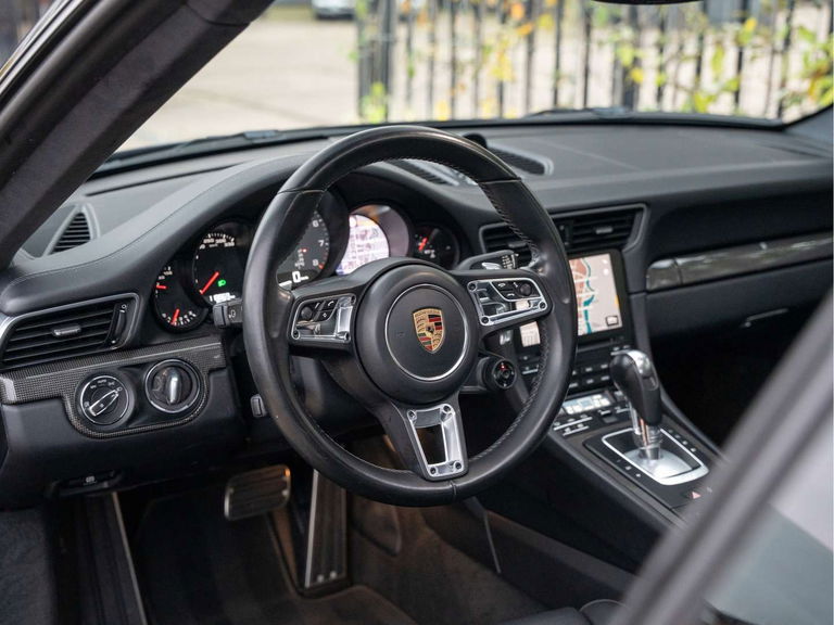 Porsche 991.2 Carrera 4S