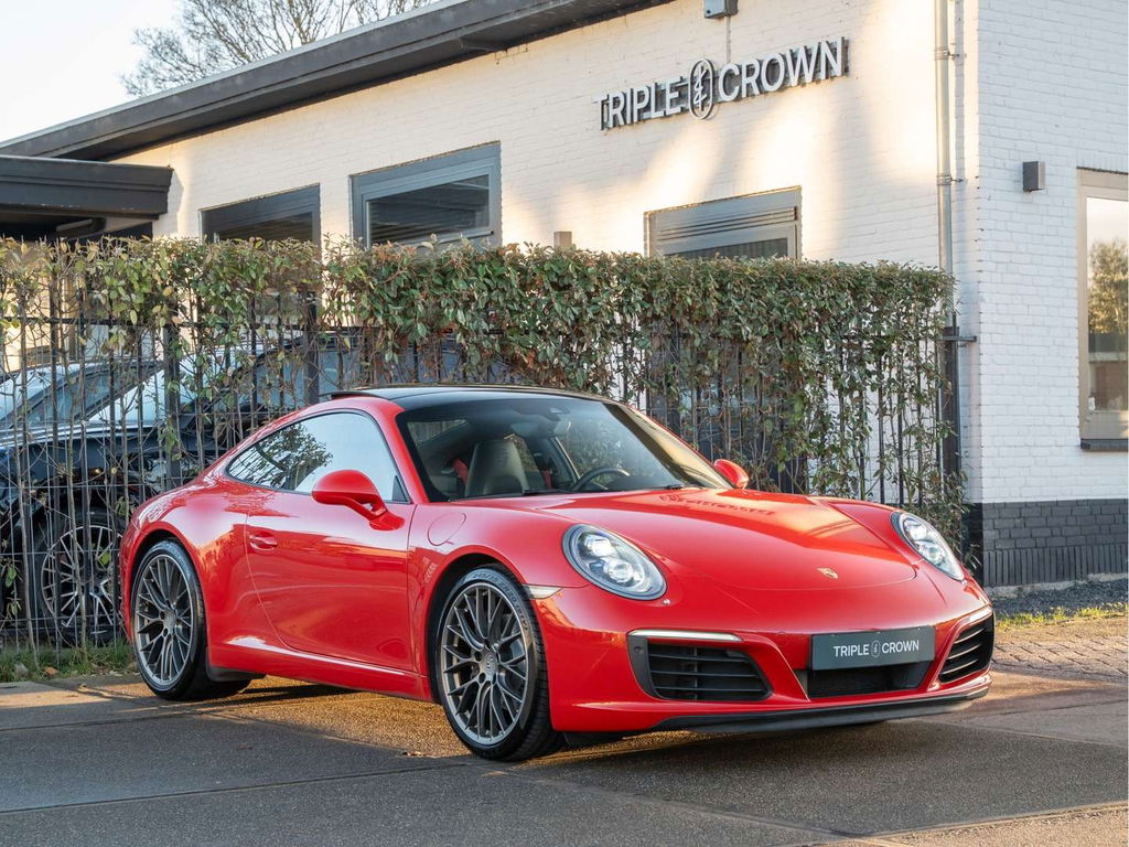 Porsche 991.2 Carrera
