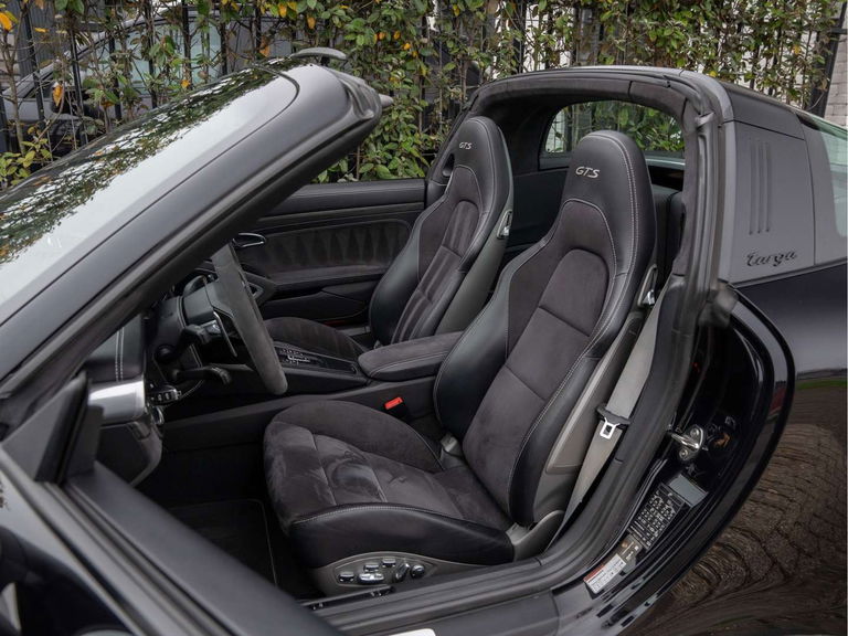 Porsche 991.2 Targa 4 GTS