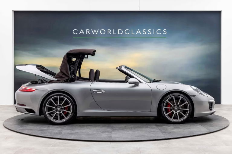 Porsche 991.2 Carrera S