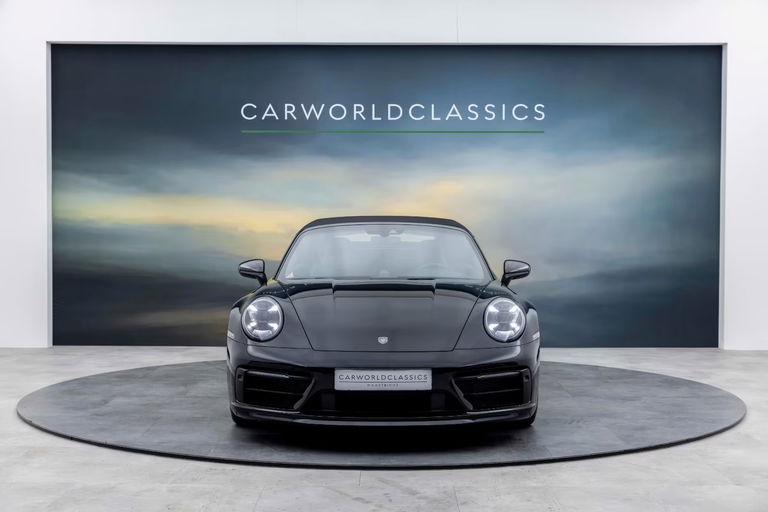 Porsche 992 Carrera S