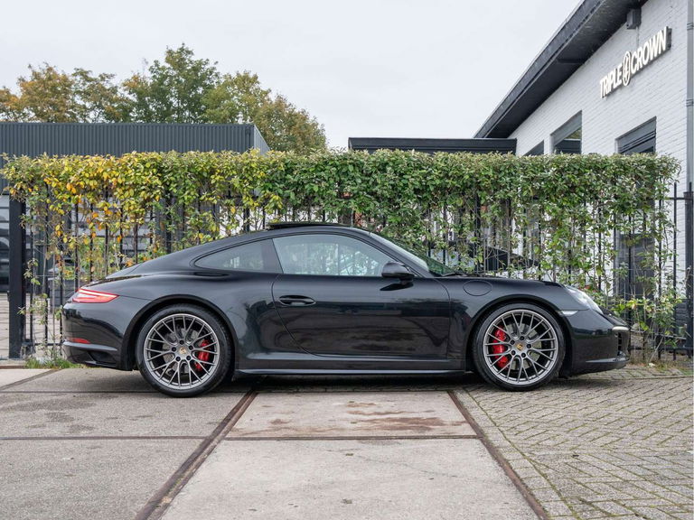 Porsche 991.2 Carrera 4S