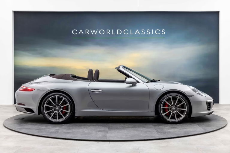 Porsche 991.2 Carrera S