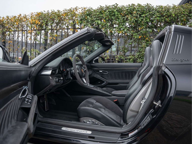 Porsche 991.2 Targa 4 GTS