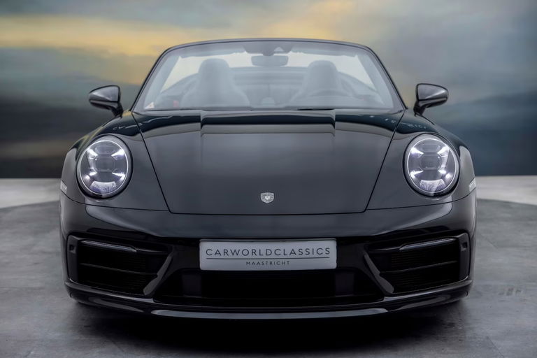 Porsche 992 Carrera S