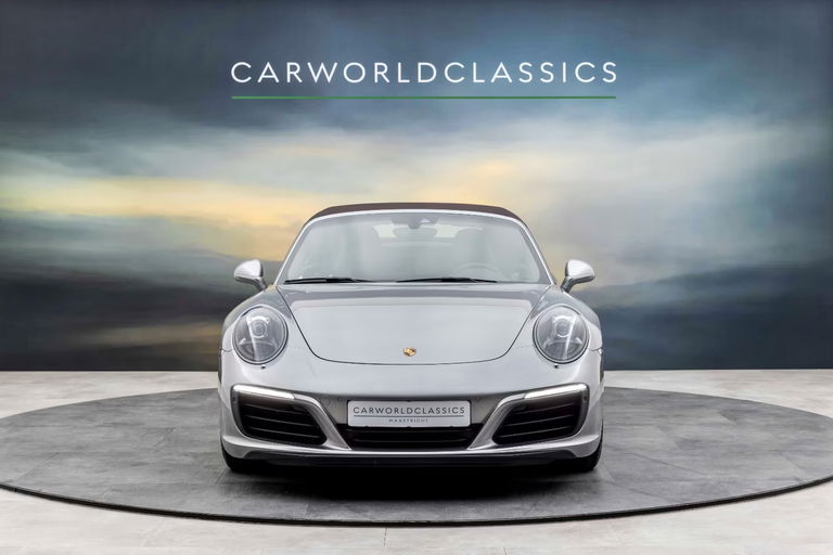 Porsche 991.2 Carrera S