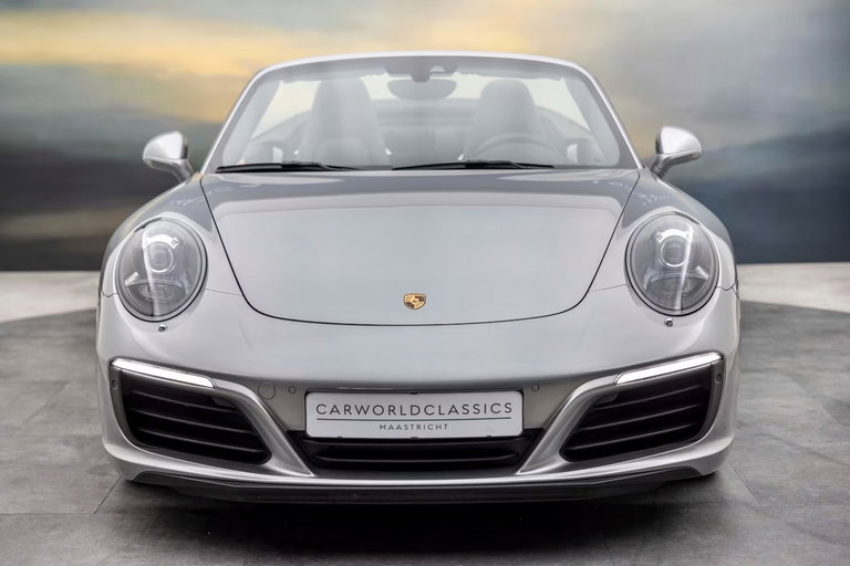 Porsche 991.2 Carrera S