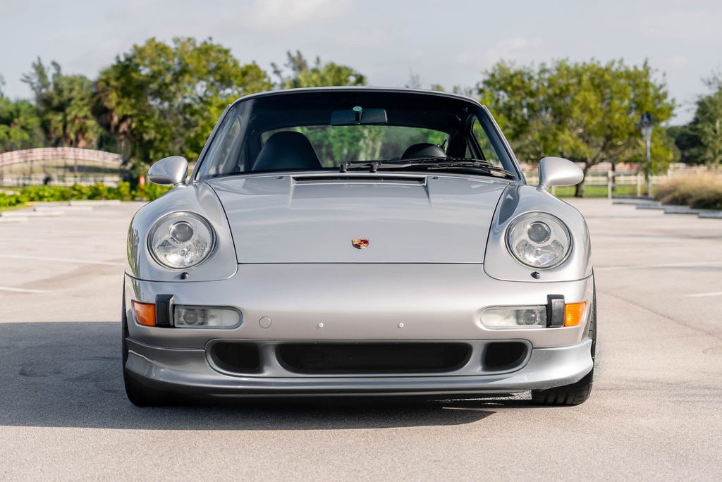 Porsche 993 Carrera 4S