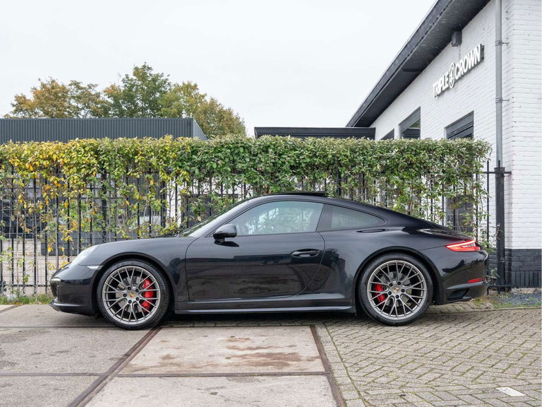 Porsche 991.2 Carrera 4S