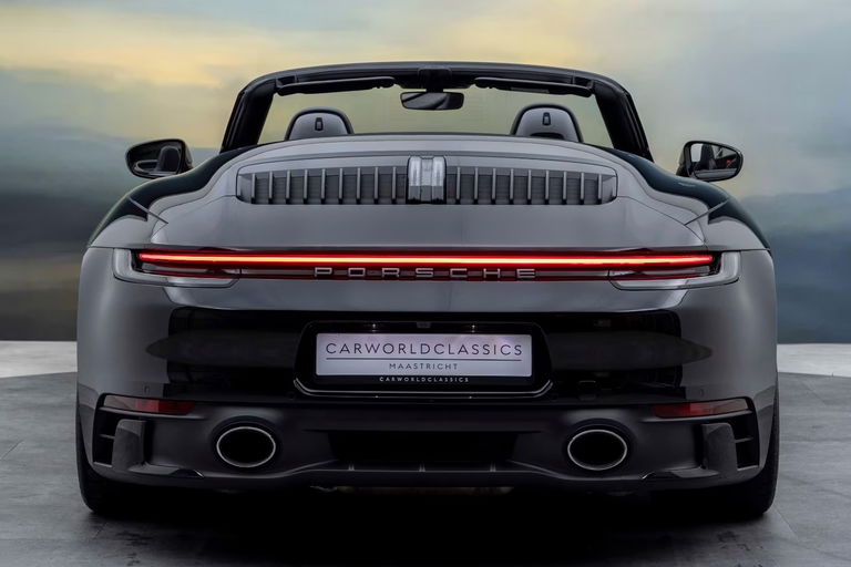 Porsche 992 Carrera S