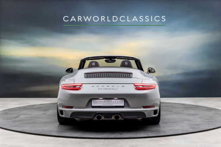 Porsche 991.2 Carrera S