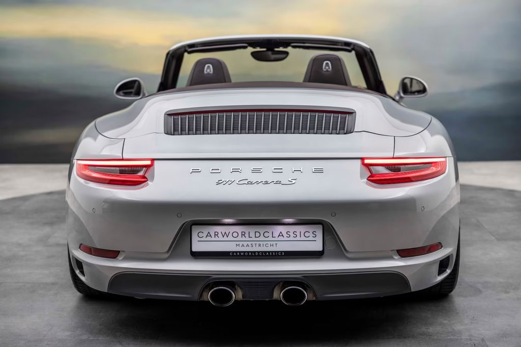 Porsche 991.2 Carrera S