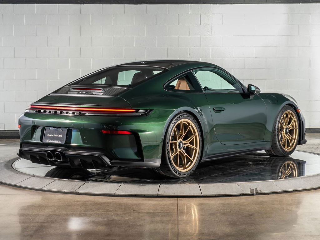 Porsche 992.2 GT3 Touring