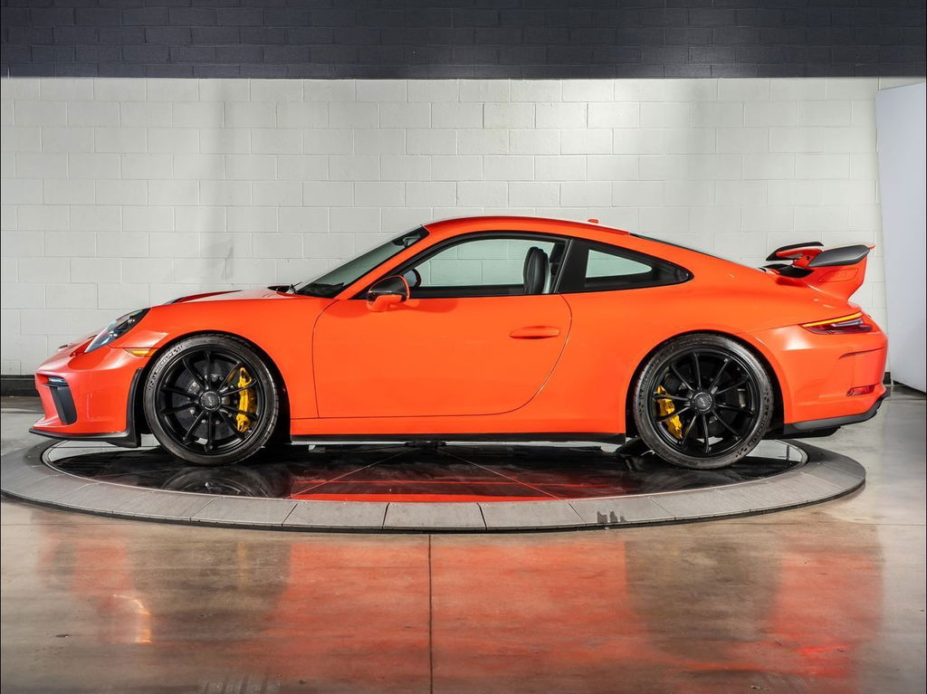 Porsche 991.2 GT3