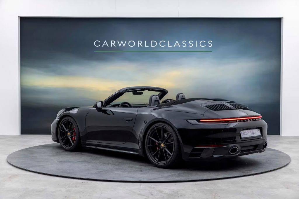 Porsche 992 Carrera S