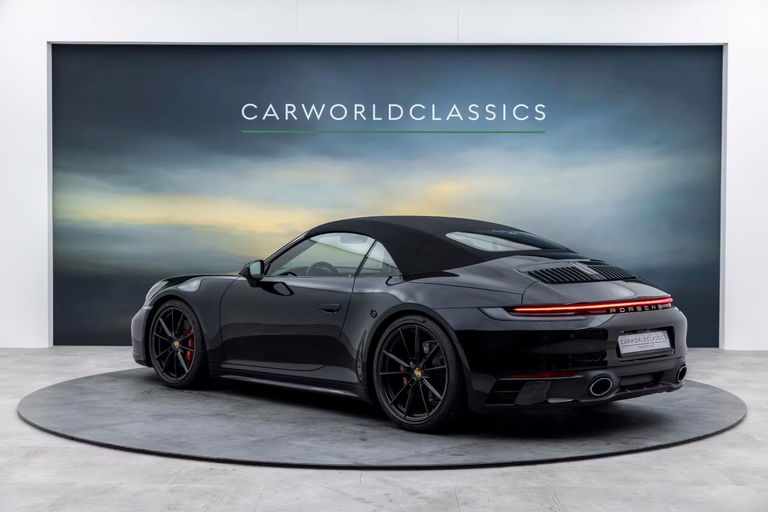 Porsche 992 Carrera S