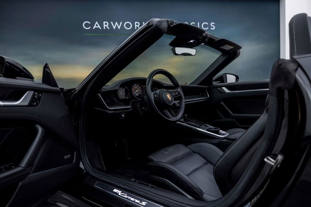 Porsche 992 Carrera S