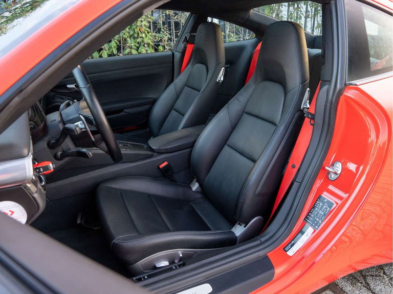 Porsche 991.2 Carrera