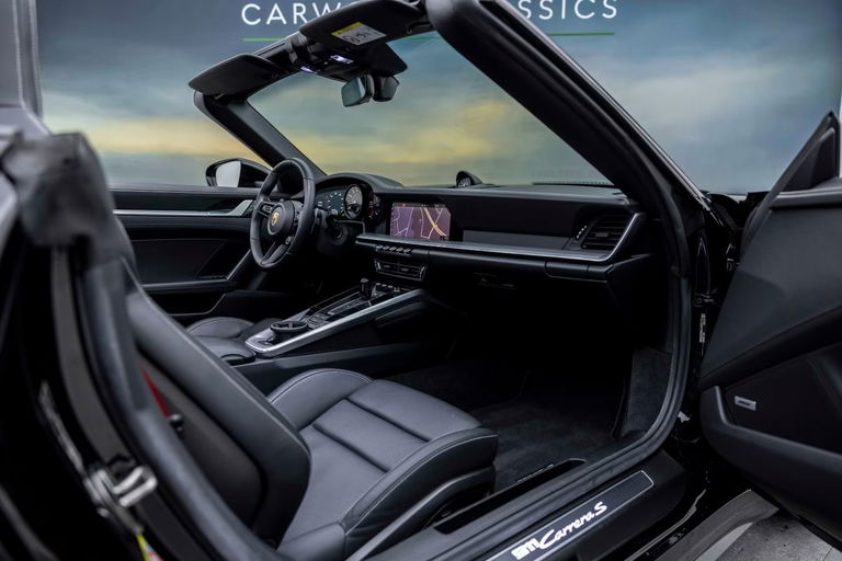 Porsche 992 Carrera S